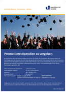 Promotionsstipendien