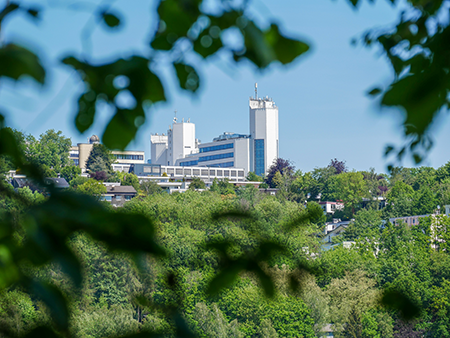 Uni AR Gebäude neu 2020