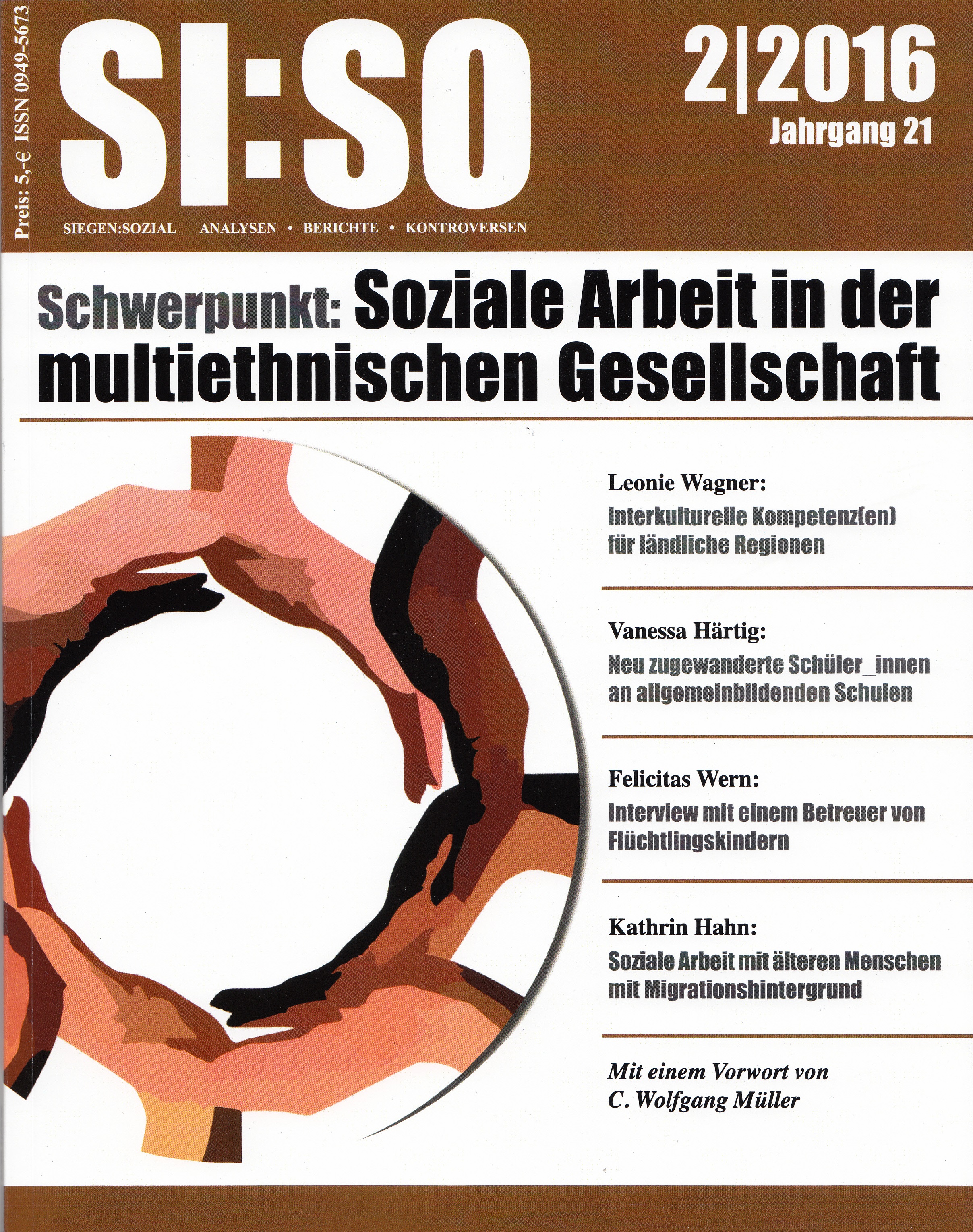 Siegen:Sozial 2/2016