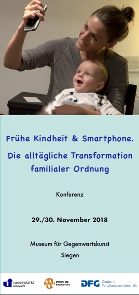 Flyer (Bild) zur Konferenz