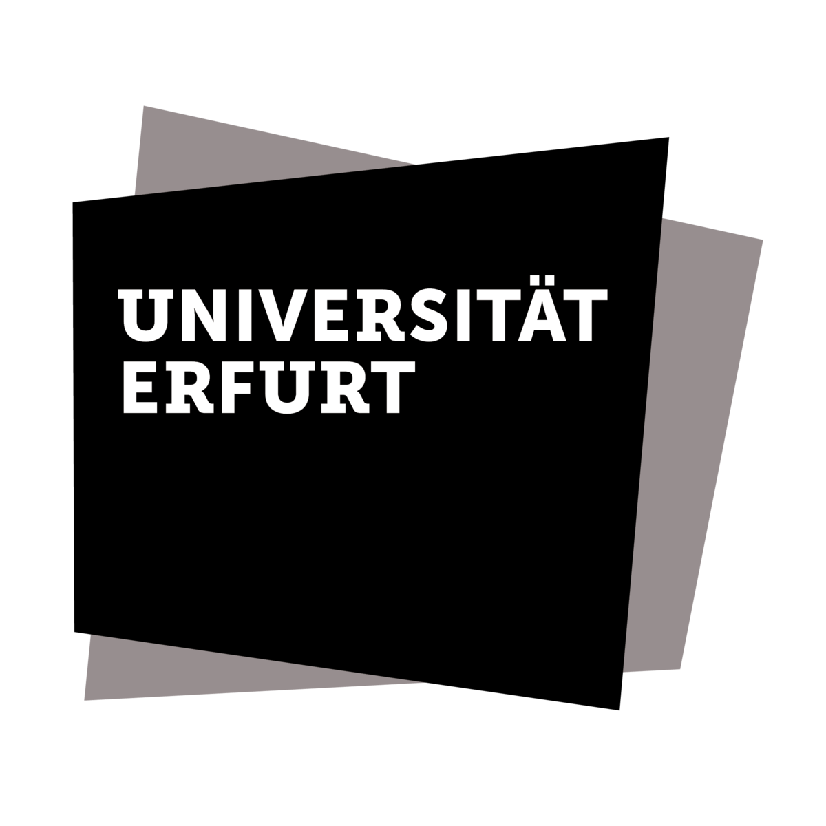 Logo Universität Erfurt