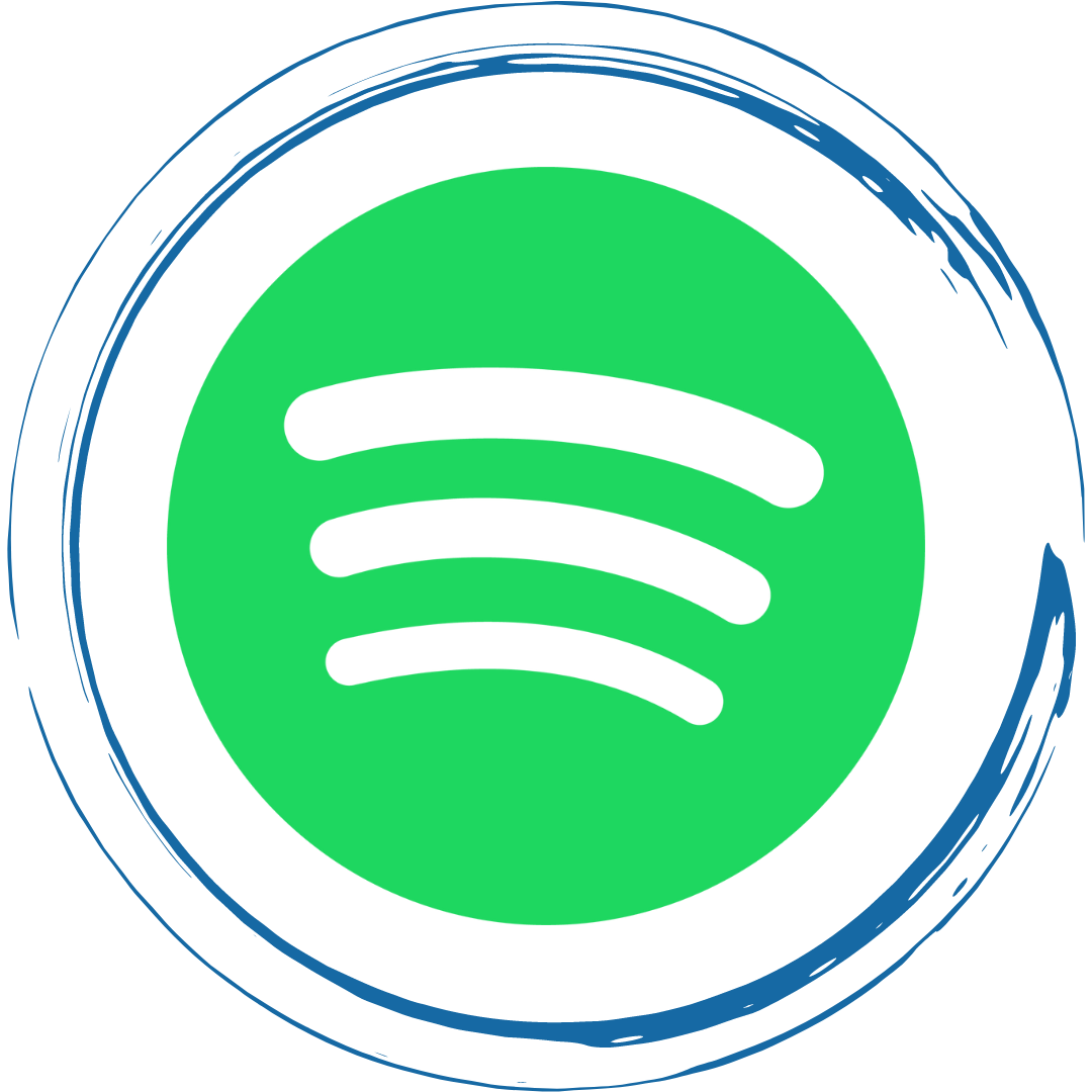 Logo Spotify (transparent)