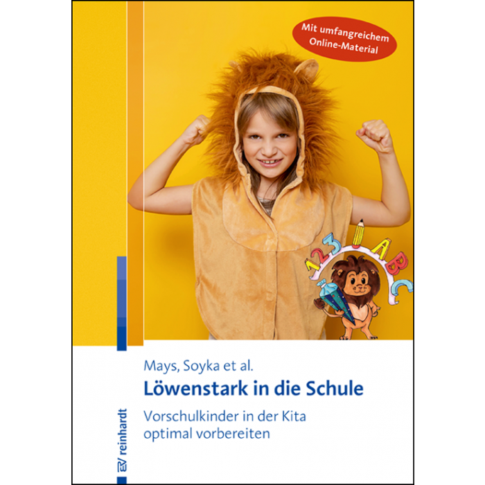 Löwenstark Cover