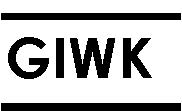 Logo GiWK_kurz