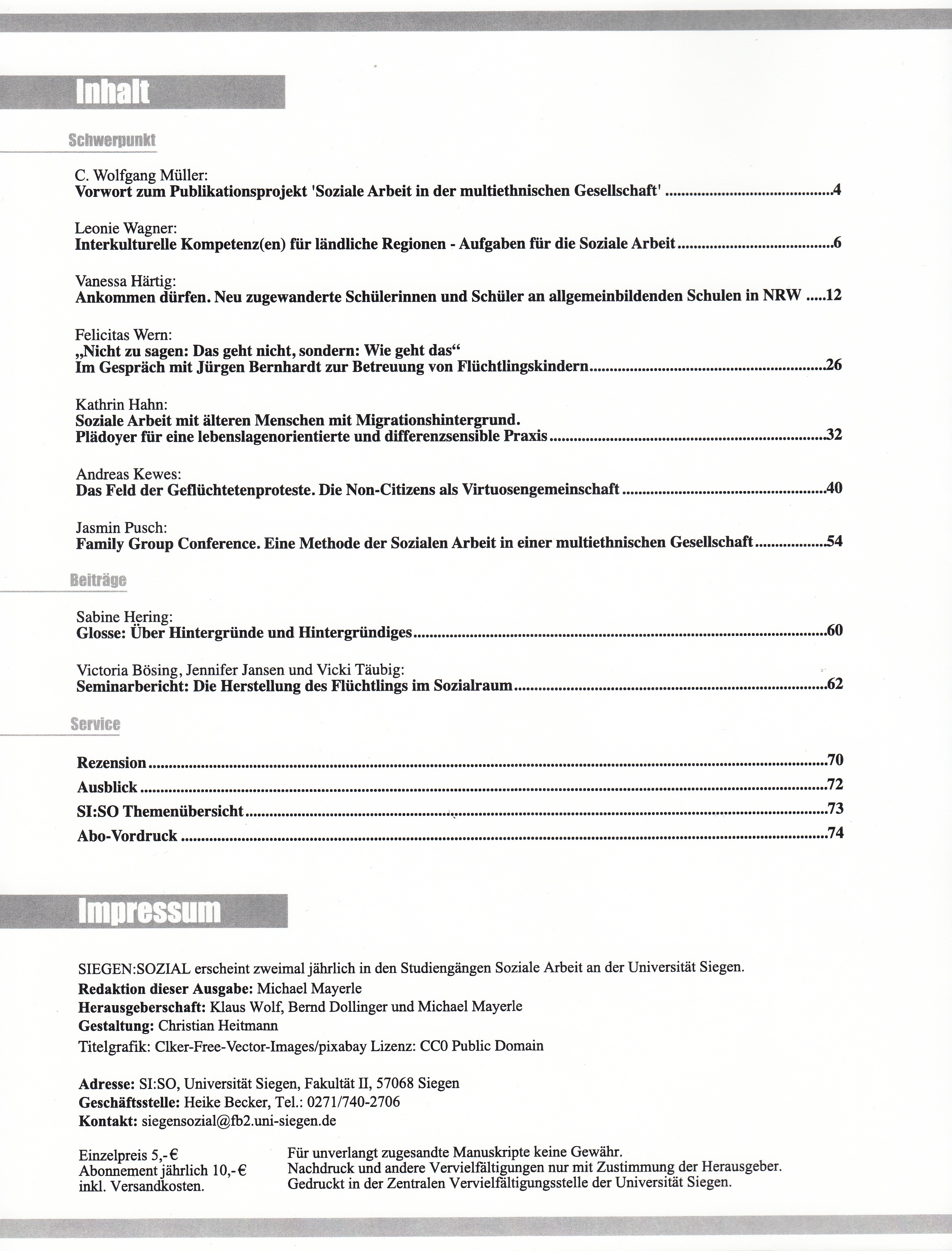 Inhalt 2-2016