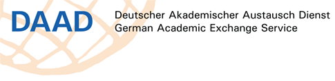 Logo vom DAAD